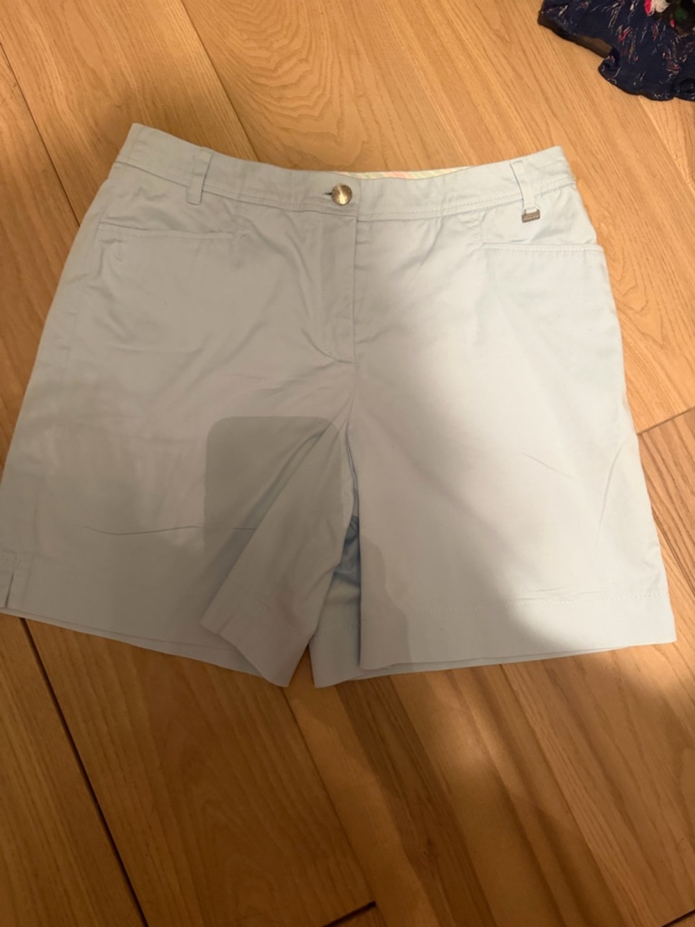 Escada light  Blue Women’s Casual Shorts